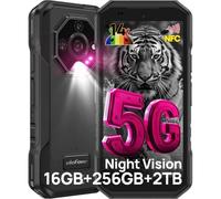 Ulefone Armor X32 Pro 4G 4GB 64GB 5.45" Negro