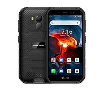 Ulefone Armor X7 Pro - Pantalla 5,0" HD+, 4000 mAh y 2 días de autonomía, IP68 + Certificación Militar MIL-STD-810G, cámara 13MP, Helio A20, 4GB RAM + 32GB Almacenamiento, Android 10, Naranja