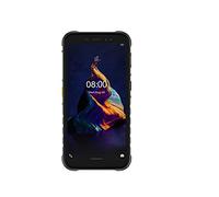 Ulefone Armor X8 - Pantalla 5,7" HD+, 5080 mAh y 2 días de autonomía, IP68 + Certificación Militar MIL-STD-810G, Triple cámara, MediaTek Helio A25, 4GB RAM, 64GB Almacenamiento, Android 10, Negro