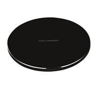 Ulefone Cargador Inalámbrico UF005 15W, Cargador Inalámbrico de Inducción de Carga Rápida para Power Armor 14 Pro, Power Armor 13, Armor 12, Armor 11T / 11 Móvil Resistente, Negro