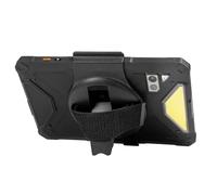 Ulefone Correa de Mano(Hand Strap), Correa de Mano para Tableta, Soporte de Muñeca 2 en 1, con Soporte, Compatible con la Serie Armor Pad 4, Cómodo y Práctico