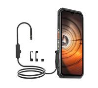 Ulefone Endoscopio uSmart E02, 3 Cabezales