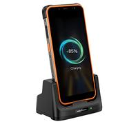 Ulefone Estación de carga de escritorio para Ulefone Armor 21/Power Armor 16 Pro/Armor 16S Outdoor Móvil Inalámbrico 10W Cargador para Power Armor 16S/Armor 21 Smartphone