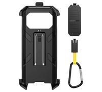 Ulefone Funda Protectora Multifuncional, Irrompible, para Teléfono Inteligente Armor 27T Pro/27 Pro 5G Móvil Rugerizado/Armor 27T/27 4G Teléfono Móvil