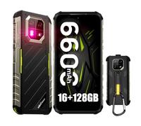 Ulefone Armor 22 4G 8GB 128GB 6.58" Verde