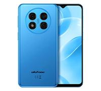 Ulefone Note 15 3G Teléfono Móvil Libres, Ranura para 3 Tarjetas, Quad Core 5GB+32GB, Android 12 Smartphone Dual SIM, 6.22'' HD+, Cámara 8MP+5MP, Batería 4000mAh, Desbloqueo Facial GPS Azul