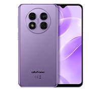Ulefone Note 15 3G Teléfono Móvil Libres, Ranura para 3 Tarjetas, Quad Core 5GB+32GB, Android 12 Smartphone Dual SIM, 6.22'' HD+, Cámara 8MP+5MP, Batería 4000mAh, Desbloqueo Facial GPS Morado
