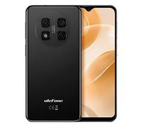 Ulefone Note 15 3G Teléfono Móvil Libres, Ranura para 3 Tarjetas, Quad Core 5GB+32GB, Android 12 Smartphone Dual SIM, 6.22'' HD+, Cámara 8MP+5MP, Batería 4000mAh, Desbloqueo Facial GPS Negro