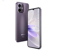 Ulefone Note 16 Pro NFC Telefono Movil, Smartphone 16GB + 256GB, Cámara 50MP + 8MP Teléfono Móvil Libres, 6.52" FHD+ 4400mAh Batería Android 13 Smartphone, Dual SIM 4G/OTG/GPS-Púrpura