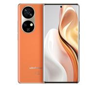 Ulefone Note 17 Pro Smartphone 6.78" 12GB/256GB Dual SIM 4G 5050mAh Android 13 Naranja