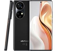 Ulefone Note 17 Pro Smartphone 6.78' 12GB/256GB Dual SIM 4G 5050mAh Android 13 Negro Reacondicionado
