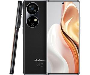Ulefone Note 17 Pro Smartphone 6.78' 12GB/256GB Dual SIM 4G 5050mAh Android 13 Negro Reacondicionado
