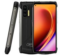 Ulefone Power Armor 13 Móvil Resistente, Batería 13200 mAh, Helio G95 8GB 128GB, Medición Distancia por Infrarrojos, 6,81'' 48MP Cámara, Android 11 IP68 Smartphone Antigolpes, Carga Inalámbrica NFC