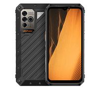 Ulefone Power Armor 19 Smartphone Resistente, 108MP Triple Cámara, 12GB+256GB, 6.58'' 120Hz FHD+, IP68 Móvil Antigolpes Impermeable Android 12, Doble SIM, Termómetro, Carga Inalámbrica GPS NFC