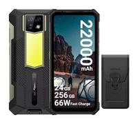 Ulefone Power Armor 24 12GB/256GB Negro rugged