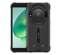 【2025 NUEVO】Teléfono robusto Ulefone RugKing 4G Android 15 Hasta 16 GB + 256 GB Smartphone impermeable 9600 mAh Cámara de 50 MP NFC Versión global Add Dock Charging