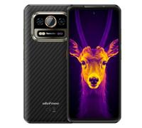 Ulefone - ULEFONE SMARTPHONE ARMOR 25T PRO BLACK 5G/6.78/ OC /256GB ROM/6GB