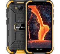 Ulefone Smartphone Armor x6 Pro Orange 4g/5.0" HD/qc/ 32gb rom/4gb ram/13mp/4000mha/ip68
