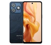Ulefone-Smartphone Note 18 Ultra 5G, 12GB RAM(6 + 6), 256GB ROM, 6,78 pulgadas, NFC, 50MP, MTK Dimensity 720, Android, estreno mundial Lustrous Black