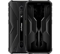 ULEFONE SMARTPHONE ARMOR X12 PRO BLACK 4G/ 5.45" HD/ HELIO G36/64GB ROM/4GB RAM/8MP/4860MAH/IP68