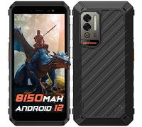 Ulefone Smartphone Power Armor X11 Pro Negro 5,45" 64 GB 4 GB RAM