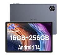 Ulefone Tab A11 Pro Android 14 Tablet, 16GB RAM+256GB ROM/1TB TF, Procesador Helio G99 Octa Core Gaming Tablets, Tablets 11 Pulgadas, 8800mAh 18W, 16MP+8MP Cámara/5G WiFi/ BT5.2/GPS