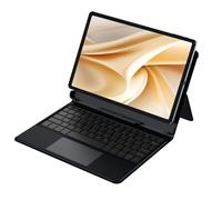 Ulefone Tab A11 Pro Teclado Inteligente para Tableta Tab A11 Pro/Tab A11 - Negro