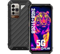 Smartfon Ulefone Power Armor 18T Ultra 5G 12/512GB Czarny