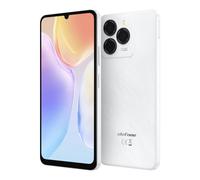 Ulefone Teléfono Móvil Android 14 Note 20 Pro, 6,75'' HD+ Pantalla Grande, 8GB RAM+256GB ROM, 50MP+8MP+2MP, Smartphone Libre Dual SIM, Batería 6000mAh, Huella Dactilar+Desbloqueo Facial, Blanco