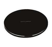 Ulefone UF005 15W Wireless Qi Certified, Cargador inalámbrico, Fast Charger Pad Desktop, Compatible con Ulefone Armor 18 Ultra/18 Ultra/19T/22/23 Ultra/14/14 Pro/Armor 13/Armor12