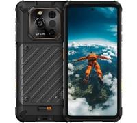 Ulefone Xever 7 Pro 12GB 512GB 6.67" AMOLED 5G Dual SIM Cámara Térmica Android 15 Negro