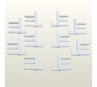 ULEIVA 10 topes blancos compatibles con Dometic Seitz Estor 2000 SP042019Z