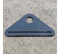 ULEIVA Alimento para gatos y perros, color negro, para comida húmeda y jalea, extractor de alimentos (negro)