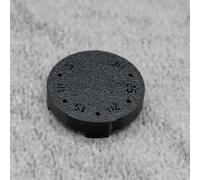 ULEIVA Botón giratorio de repuesto compatible con el termostato Truma Trumatic C1