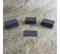 ULEIVA Separadores pequeños, 30 unidades, gris, 51 x 30 mm, repuesto compatible con Stanley 1-93-980 1-93-981 (30 unidades, gris)