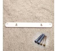 ULEIVA Soporte de pared blanco compatible con AVM Fritz!Box 7590 AX 7490 6890 6660 6490 5590 Router (blanco)