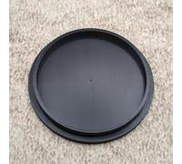 ULEIVA Tapa de repuesto negra compatible con espumador de leche Severin SM9684 SM9688 SM3582 (negro)