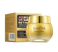 ULELA DIKML Turmeric Vitamina C Eye Serum, Eyes Care Cream For Skin Around Eyes - For All Skin Types, 1.2oz