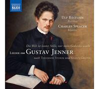 Ulf Bästlein - Lieder Von Gustav Jenner