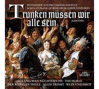 Ulf Bästlein - Trunken müssen wir alle sein