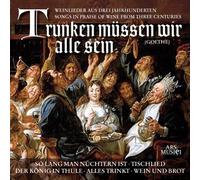 Ulf Bästlein - Trunken Müssen Wir Alle Sein