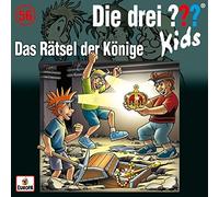 Ulf Blanck 056/das Rätsel der Könige (CD) (Importación USA)