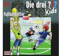 Ulf Blanck Die drei ??? Kids 42. Fußballgötter (drei Fragezeichen) CD (CD)
