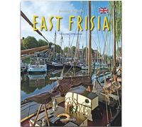 Ulf Buschmann G Journey through East Frisia - Reise durch Ostfriesla (Tapa dura)