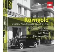 Ulf Hoelscher - Korngold: Orchestral Works & 2 Arias etc.