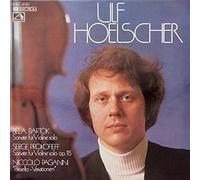 Ulf Hoelscher - Sonate Für Violine Solo - Sonate Für Violine Solo Op. 115 - "Paisiello-Variationen"