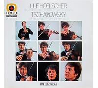 Ulf Hölscher spielt das Violinkonzert von Tschaikowsky