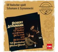 Ulf Hoelscher Ulf Hoelscher Spielt Schumann & Szymanowski (CD) (Importación USA)