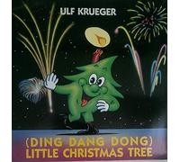 Ulf Krueger - (Ding dang dong) little christmas tree (1990) / Vinyl single [Vinyl-Single 7'']