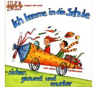 Ulf und Zwulf - Ich Komme in Die Schule [Import]